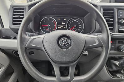 Volkswagen Crafter L4H2