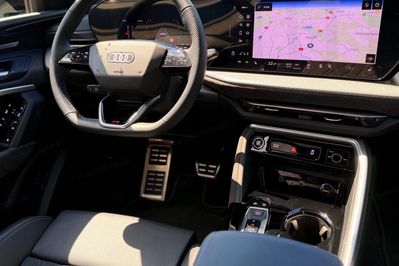 Audi Q5 Sportback 40 TDI quattro S Line