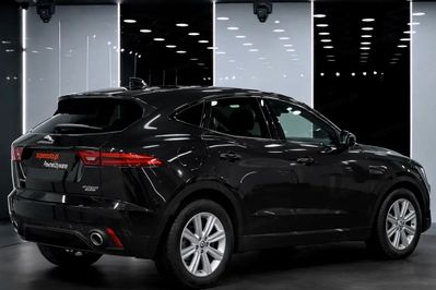 Jaguar E-Pace 2.0 i4P AWD S