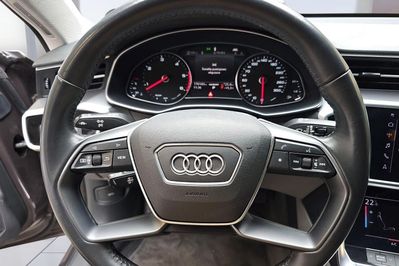 Audi A7 50 TDI mHEV quattro Tiptronic