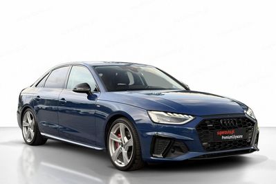 Audi A4 40 TFSI quattro S Line