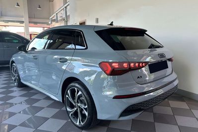 Audi A3 TFSI Advanced Sportback