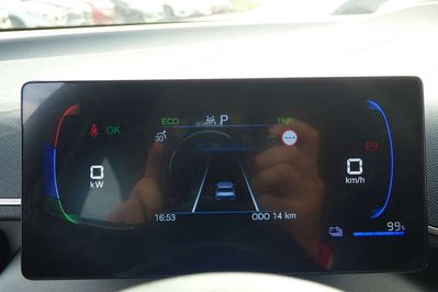 BYD Dolphin Surf Boost