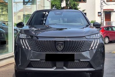 Peugeot 3008 GT e-DCS6 1.2 mHEV