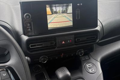 Citroen Berlingo Van M L1H1