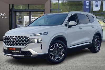 Hyundai Santa Fe 1.6 T-GDI HEV Platinum 4WD aut