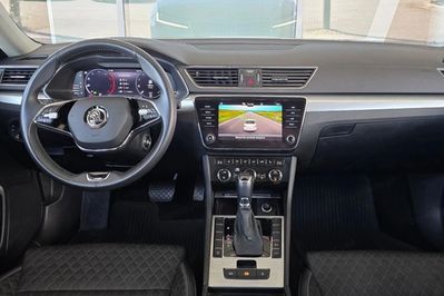 Skoda Superb 2.0 TDI SCR Ambition DSG