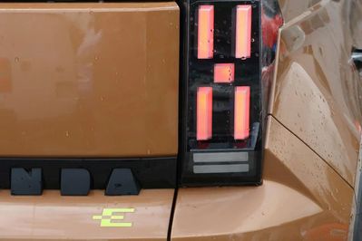 Fiat Grande Panda 44 kWh La Prima