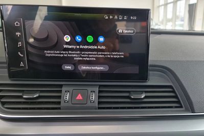 Audi Q5 Sportback 40 TDI quattro