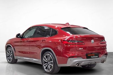 BMW X4 xDrive30i