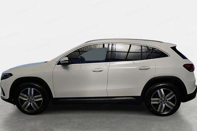 Mercedes EQA 300 66.5kWh 4-Matic Electric Art