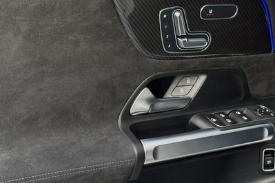 Mercedes GLB 200 d AMG Line