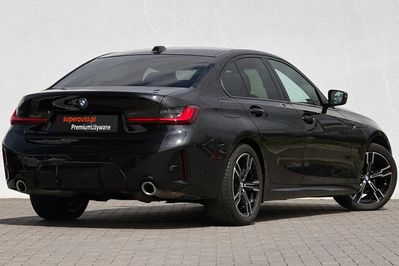 BMW Seria 3 320d xDrive M Sport