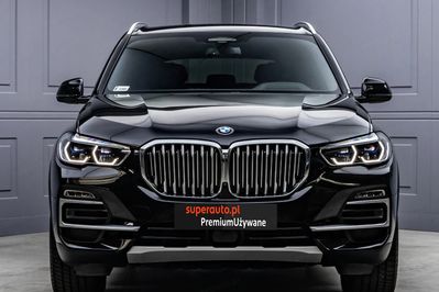 BMW X5 XDRIVE40 M Sport