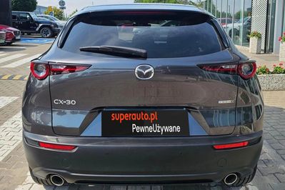Mazda CX-30 Exclusive-Line 2WD