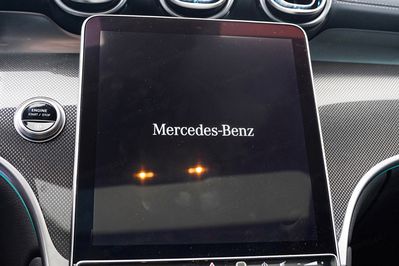 Mercedes GLC Coupe 220 d 4-Matic AMG Line