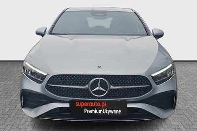Mercedes Klasa A 200 AMG Line