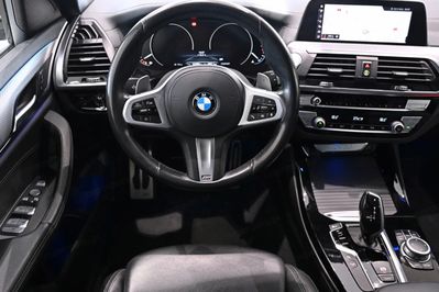 BMW X3 xDrive30i mHEV M Sport sport-aut