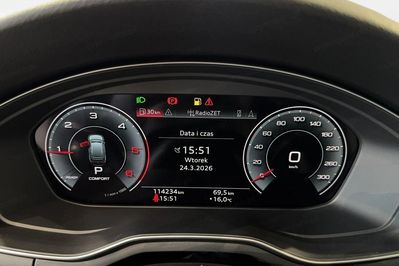 Audi A4 Allroad 40 TDI mHEV Quattro S tronic