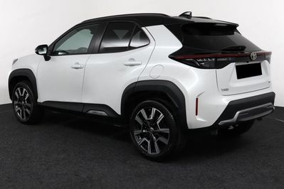 Toyota Yaris Cross Executive 1.5 Hybrid
