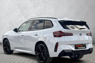 BMW X3 xDrive20d