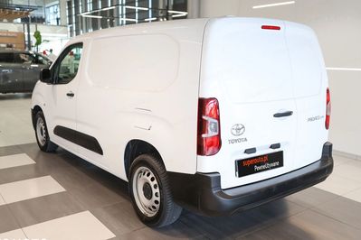 Toyota Proace City D-4D