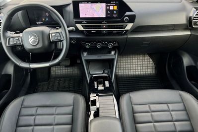 Citroen C4 1.2 Mhev Max EDCT6
