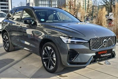 Volvo XC60 T8 Plug-In Hybrid AWD Ultra Dark aut