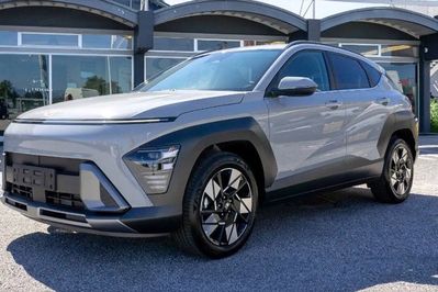 Hyundai Kona 1.6 T-GDI Platinum DCT