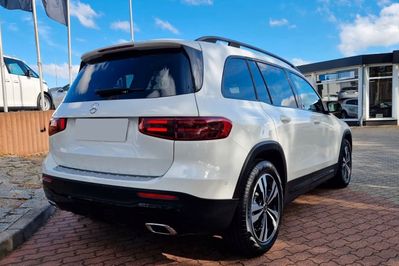 Mercedes GLB 200 d Progressive