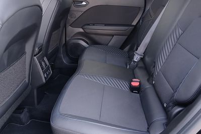 Renault Symbioz E-Tech Full Hybrid 145 esprit Alpine