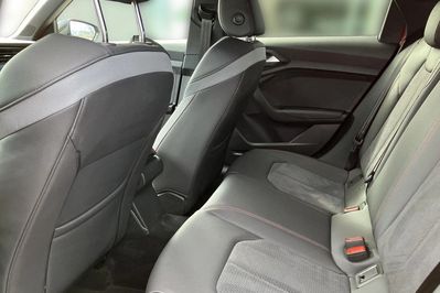 Audi A1 40 TFSI S-Line S tronic