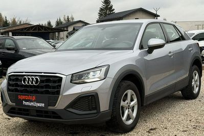 Audi Q2 30 TFSI Advanced