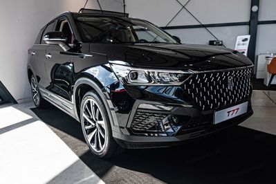 Bestune T77 1.5T Business + DCT