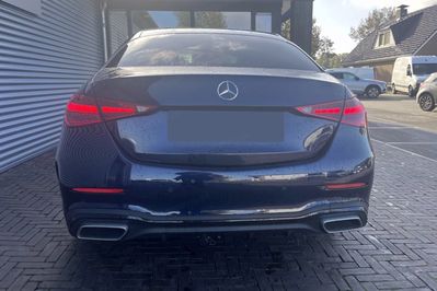 Mercedes Klasa C 200 4-Matic AMG