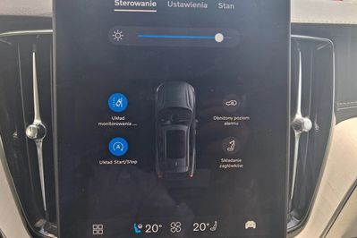 Volvo XC60 B5 B AWD Ultra Dark aut