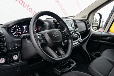 Fiat Ducato Maxi L3 Kontener 8EP + Winda