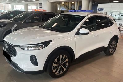 Ford Kuga Titanium 2.5 FHEV