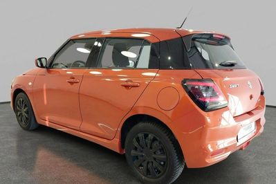 Suzuki Swift 1.2