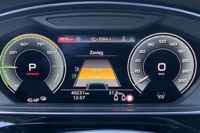Audi A8 60 TFSI e Quattro Tiptr.