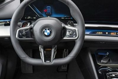BMW Seria 5 520d xDrive M Sport