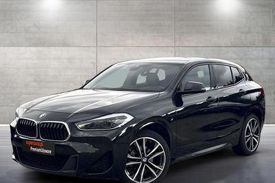BMW X2 xDrive18d M Sport