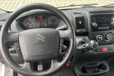 Citroen Jumper 35 BlueHDi L3H2