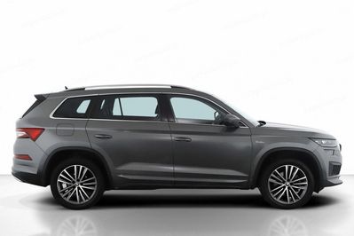 Skoda Kodiaq TDI 4x4 L&K DSG