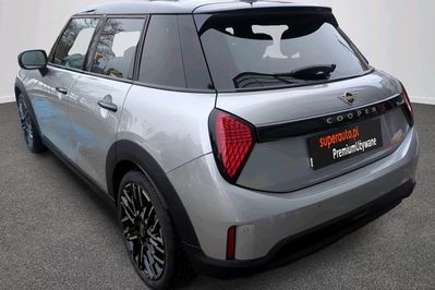 Mini Mini Cooper S Linia Favoured