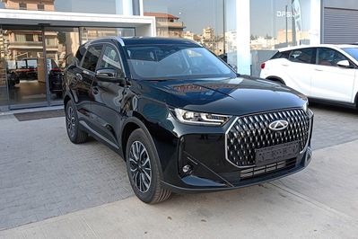 Chery Tiggo 7 1.6 T-GDI Prestige AWD DCT