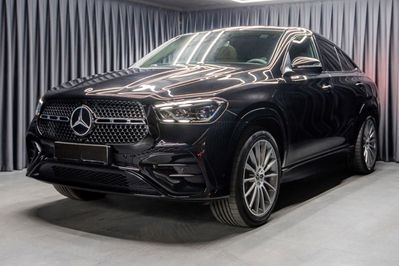 Mercedes GLE Coupe 300 d 4-Matic AMG Line