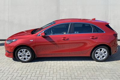 Kia Ceed 1.0 T-GDI M