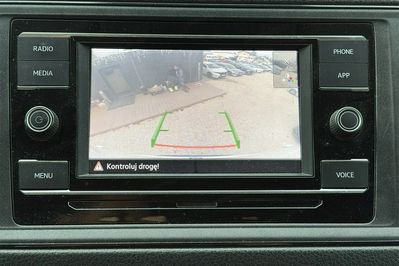 Volkswagen Crafter L4H2 AT