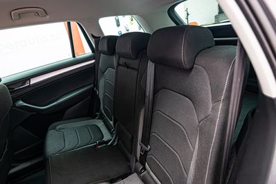 Skoda Kodiaq 1.5 TSI DSG